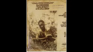 late alhaji chief raji alabi owonikoko brother kilode side one