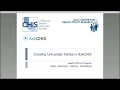 AskCHIS Conducting a simple AskCHIS query