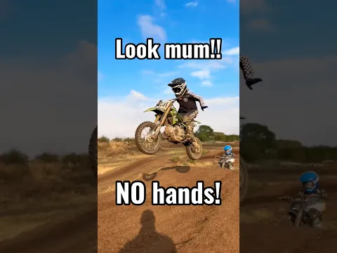 Pit Bike CARNAGE!