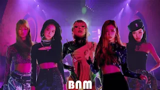 Lady Gaga And BLACKPINK Perform Sour Candy Live 