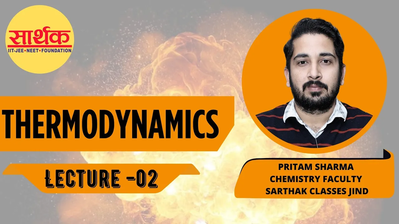 Thermodynamics Lecture 2 | Types of Boundaries | Extensive & Intensive Properties