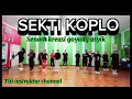 Download Lagu SENAM KREASI SEKTI KOPLO || SANGGAR SENAM ATYA || @iqbalborot7471
