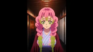 Tanjiro Couldn T Control His Emotions Anime Kny Demonslayer Tanjiro Mitsuri 