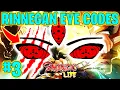 SHINDO LIFE RINNEGAN CUSTOM EYE CODES