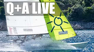 Q+A LIVE 102 From the Wildwind Workshop