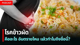 ทำไมการอุ่นหรือผัดข้าวผัดค้างคืนใหม่จึงไม่สามารถป้องกันโรคข้าวผัดได้