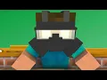 Monsters : SEASON 1 ALL EPISODES - Minecraft Animation