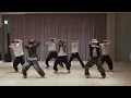CLOSE YOUR EYES 'Open Your Eyes' Dance Practice Mirror
