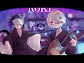 mafumafu and soraru- roki (two songs put together) left ear soraru version right ear mafu version