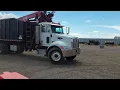 Lot 20403 2008 Peterbilt 330 Grapple Dump Truck - Albuquerque NM