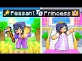 Download Lagu From PEASANT To PRINCESS Story In Minecraft!
