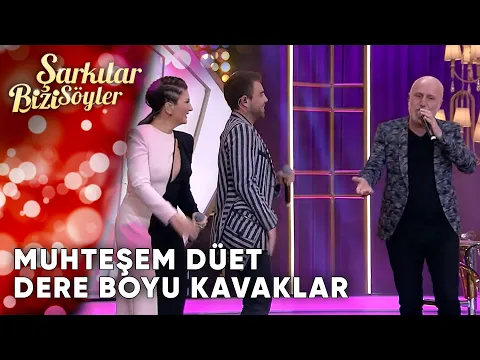 Download MP3 Dere Boyu Kavaklar - Ufuk Yıldırım | Şarkılar Bizi Söyler | Performans