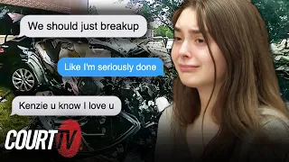 Mackenzie Shirilla s Twisted Text Messages Revealed