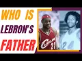 Who s Lebron James dad Anthony McClelland Looks like James