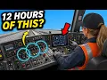 What a Train Driver Actually Does for Twelve Hours