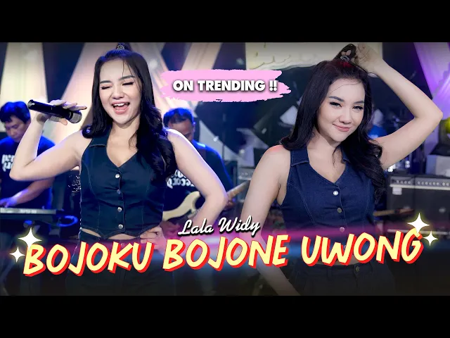 Download MP3 Bojoku Bojone Uwong - Lala Widy - Bareksa Music  (Official Dangdut Koplo)