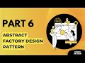 Abstract Factory Design Pattern - Part 6