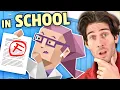 What are the 16 Personalities Like in School