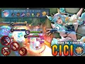 Lagu Je kunt me niet doden!! Cici Onsterfelijke build Waanzinnige 19 kills!! - Top 1 wereldwijde build...