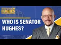 What does a State Senator do With Senator Hughes
