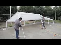 Outsunny 6x3 m Gazebo Canopy