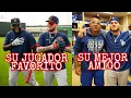 Lo que no sabias de Alex Verdugo jugador favorito y el pelotero que le enseno a hablar espanol
