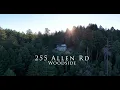 Serene 6 6-Acre Woodside Retreat 255 Allen Rd Woodside CA