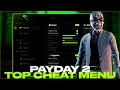 Cheat Menu - For PayDay 2 Greated Cheat For PayD2 Many Functions FREE Download 2026