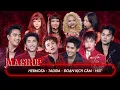Lagu Màn kết hợp VUÝP của Vũ Trụ \