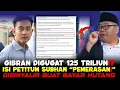 Download Lagu Gibran Digugat Rp125 Triliun! Subhan Palal Cari Sensasi!