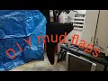D I Y custom mud flaps part 1