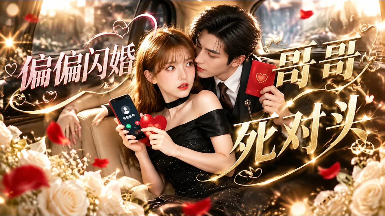 偏偏闪婚哥哥死对头
