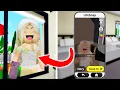 TROLLING IN ROBLOX SNAPCHAT
