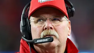 The Heartbreaking Death Of Andy Reid s Son