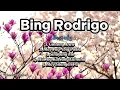 Download Lagu Bing Rodrigo Best of 5