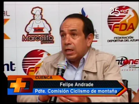 Preparan final de ciclismo de montaña en Parroquia Checa