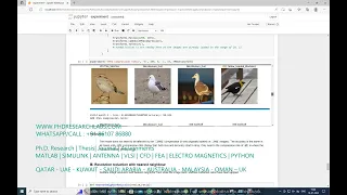 CNN image compression - Python project