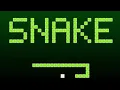 Snake game in C programming Language