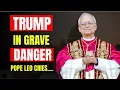 Download Lagu Final Warning to America and Donald trump...POPE LEO XIV issues an Urgent message.