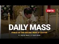 Catholic Daily Mass - Daily TV Mass
