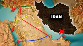 The Hormuz Situation Keeps Getting More Insane