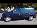 Download Lagu The Original Dodge Caravan is a Manual Turbo Van That Changed The World