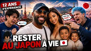 JE VAIS VIVRE A VIE AU JAPON ! LA TECHNIQUE ULTIME POUR IMMIGRER ! 12 ans D'EXPERIENCE !