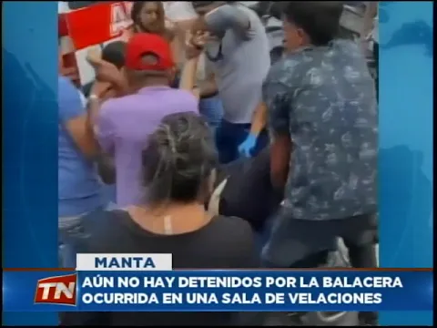 Aún no hay detenidos por la balacera ocurrida en una sala de velaciones