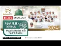 Lagu 🔴LIVE Maulid Nabi Majelis Hadza min Fadli Robbi Petukangan - Jakarta 2025 | Nabawi TV
