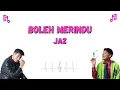 Download Lagu Lirik Lagu Jaz - Boleh Merindu