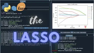 the LASSO Regression