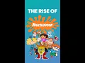 Nickelodeon s rise and fall
