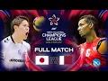 Gold Match - Osaka Bluteon 🇯🇵 vs Al Rayyan 🇶🇦 | Full Match | AVC Champions League 2025