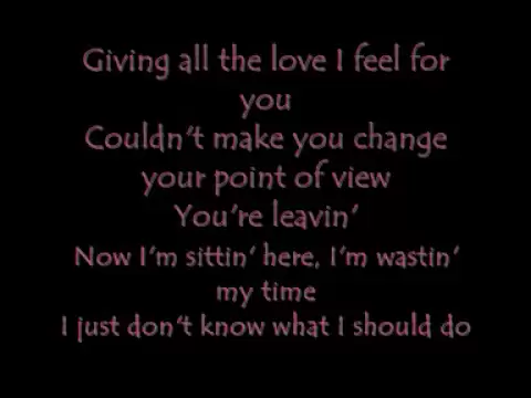 Download MP3 Milli Vanilli - Girl I'm gonna miss you (with lyrics)